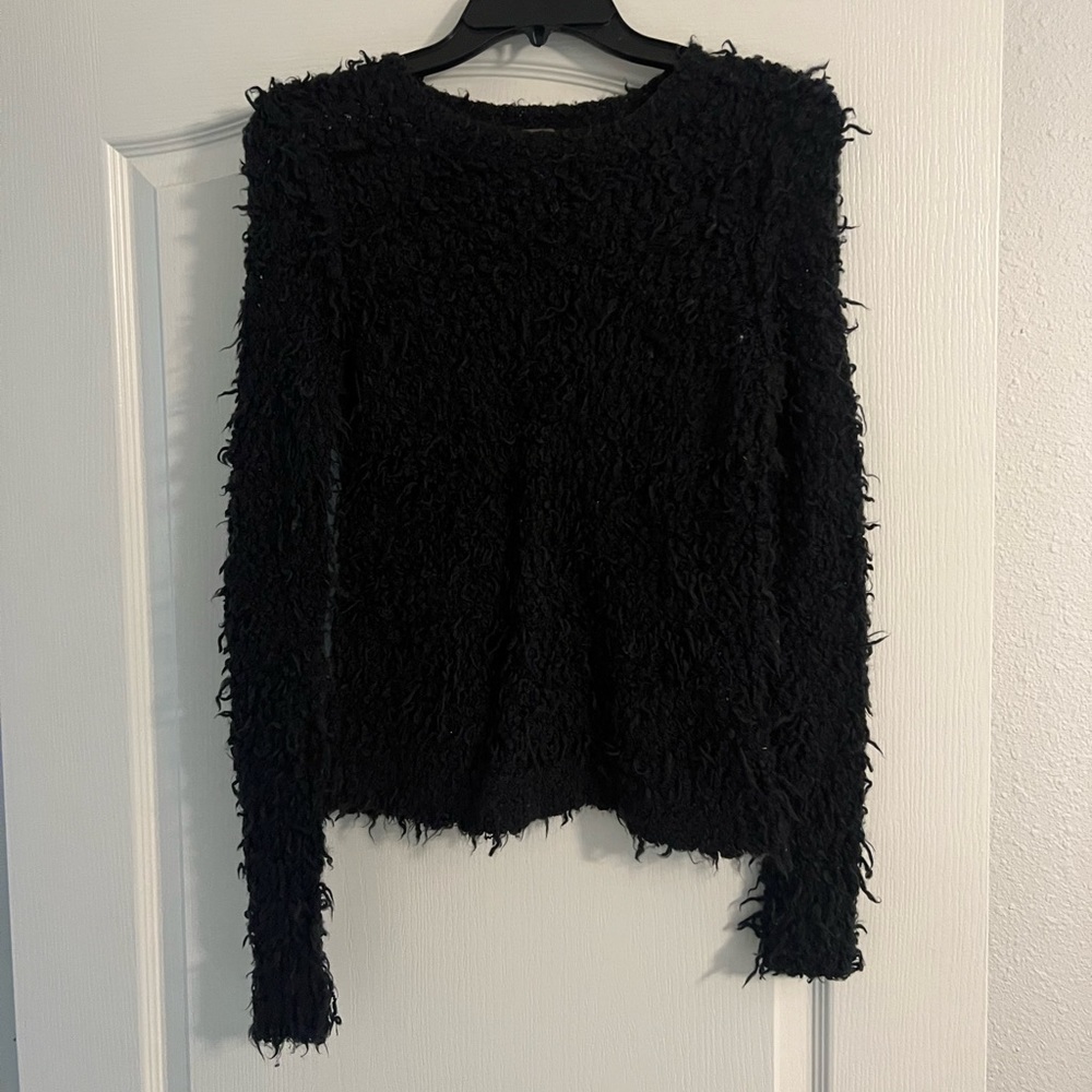 Free People Cozy Fluffy sweater XS